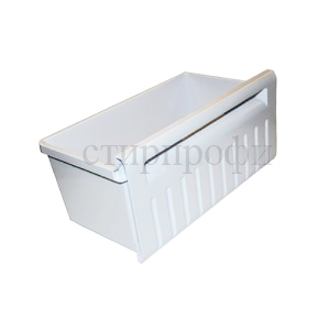 Ящик Индезит м/о C00857086 нижний, малый